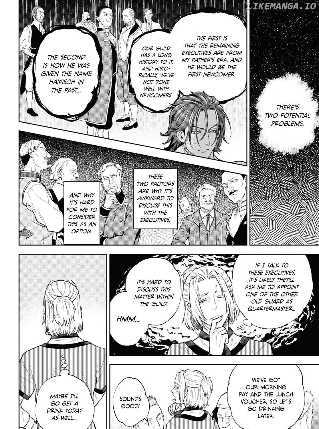 Isekai Izakaya Chapter 102 page 20 - 