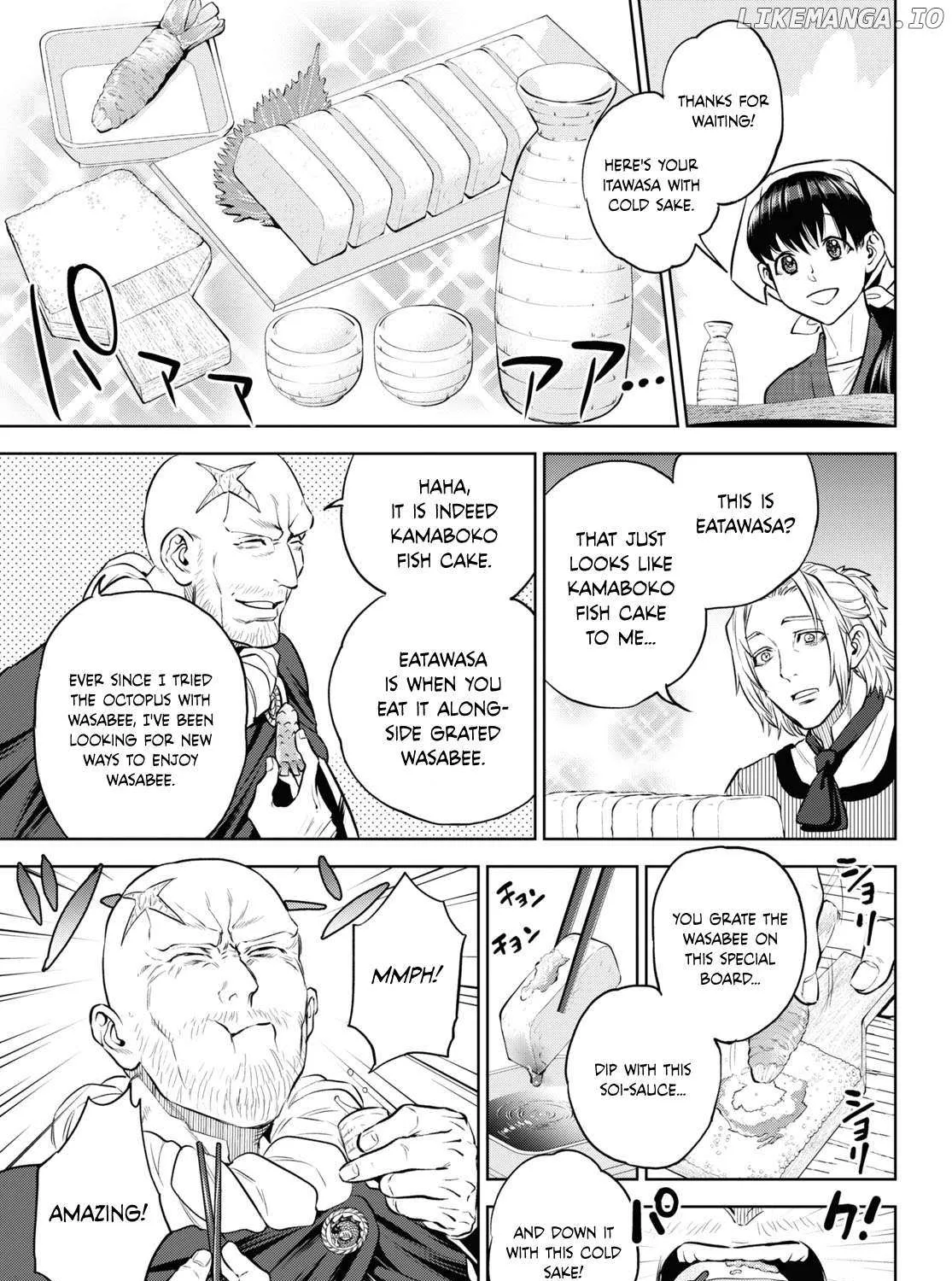 Isekai Izakaya Chapter 102 page 38 - 