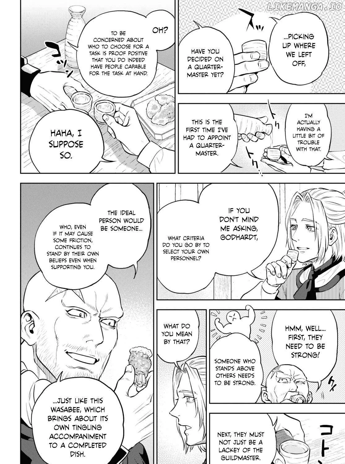 Isekai Izakaya Chapter 102 page 40 - 