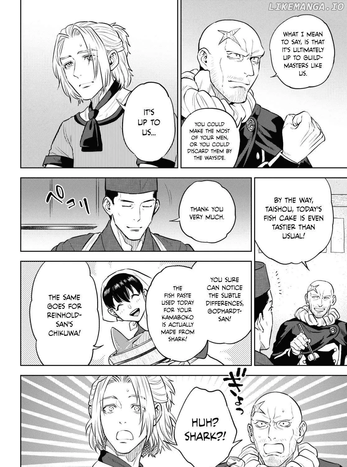 Isekai Izakaya Chapter 102 page 44 - 