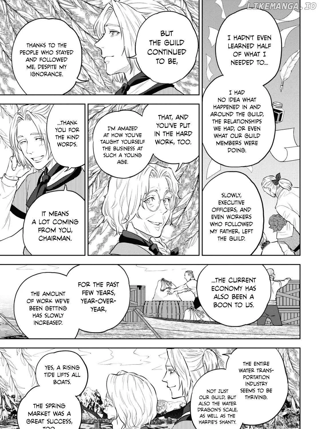 Isekai Izakaya Chapter 102 page 6 - 