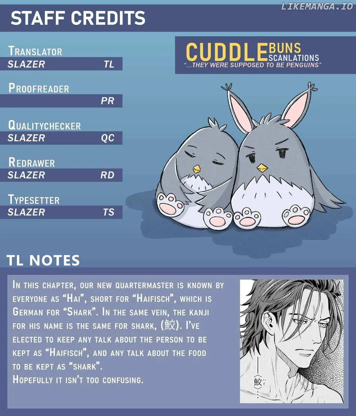 Isekai Izakaya Chapter 102 page 56 - 