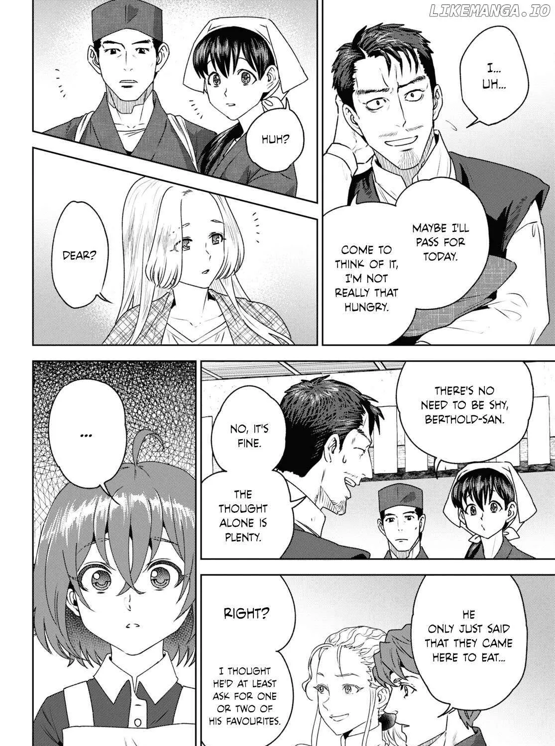 Isekai Izakaya Chapter 103 page 20 - 