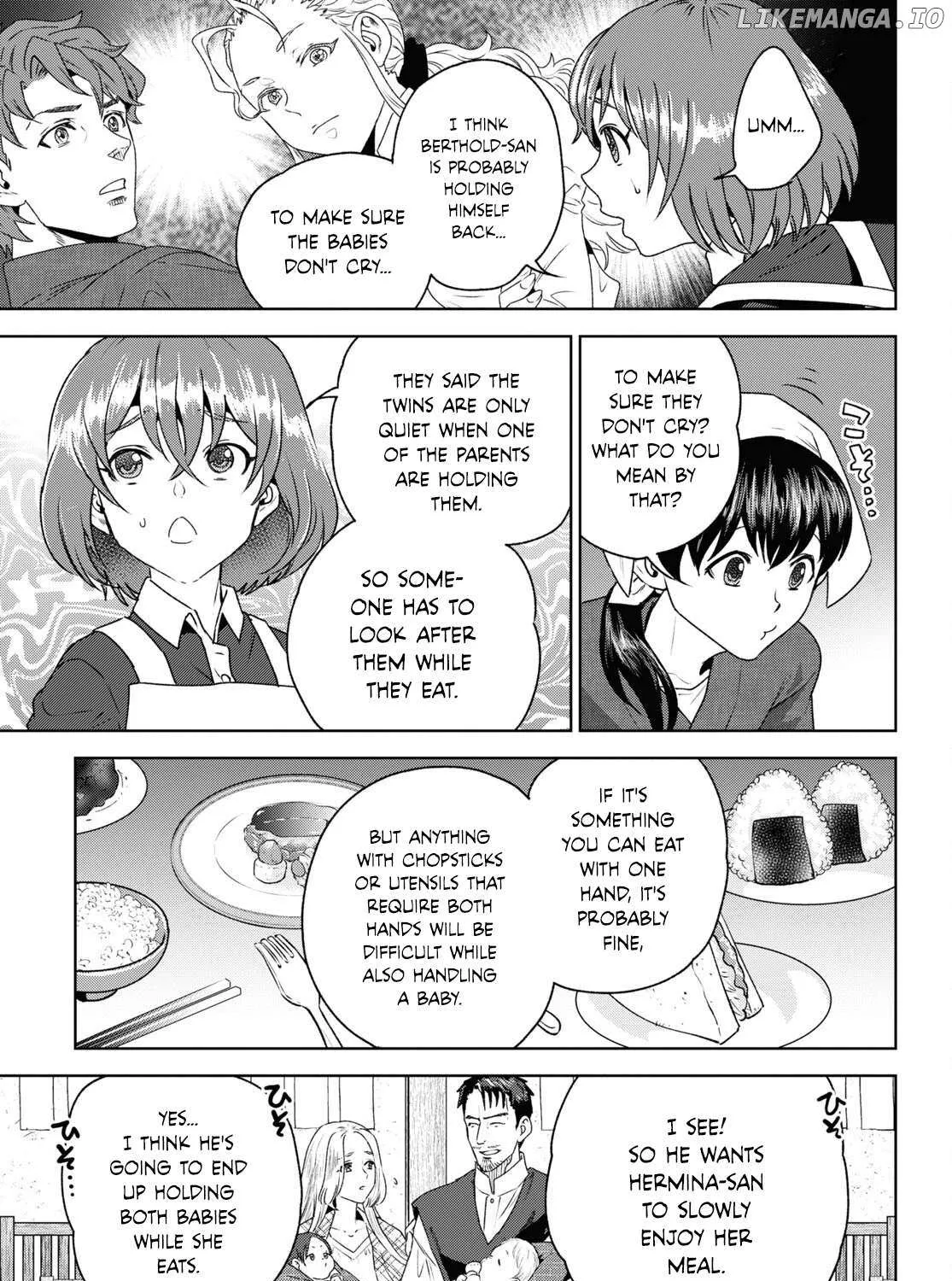 Isekai Izakaya Chapter 103 page 22 - 