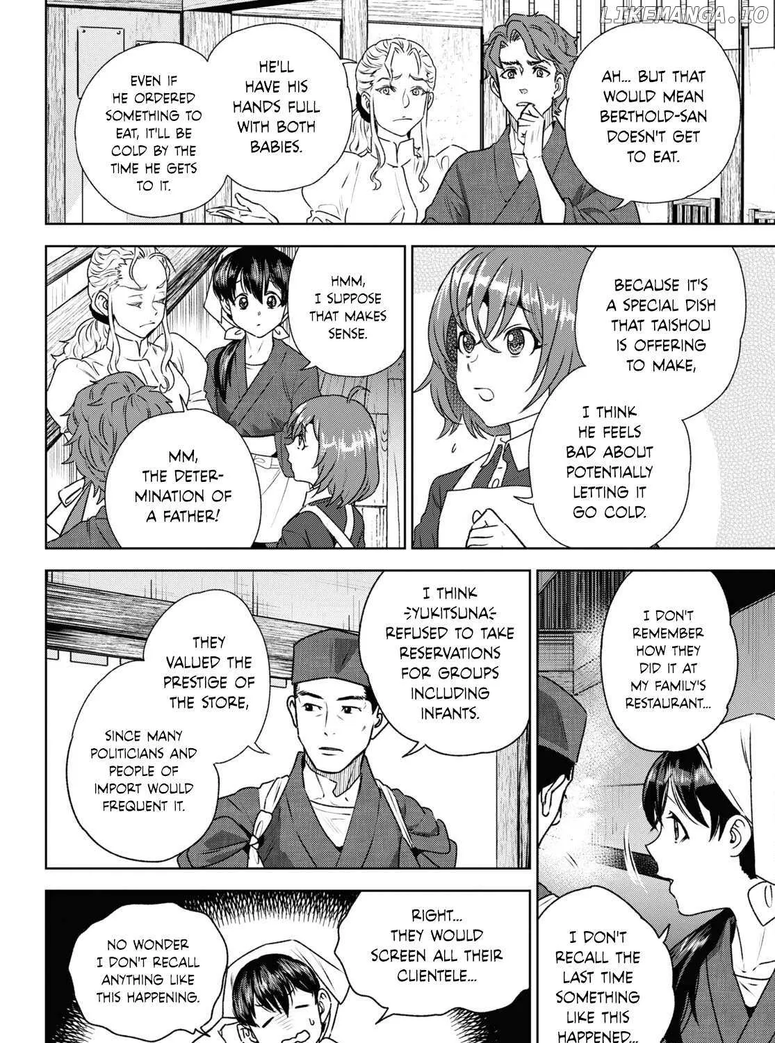 Isekai Izakaya Chapter 103 page 24 - 