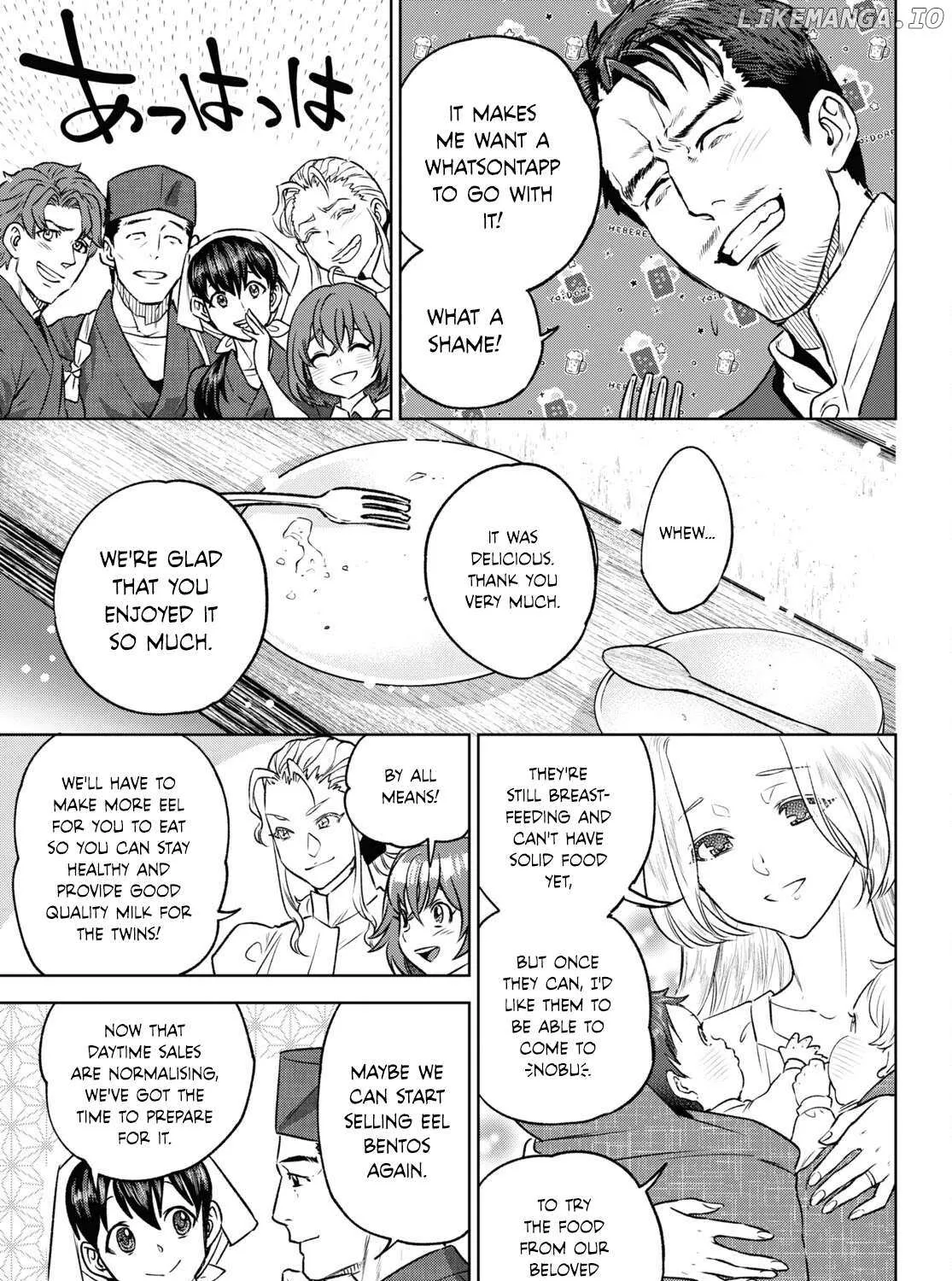 Isekai Izakaya Chapter 103 page 38 - 