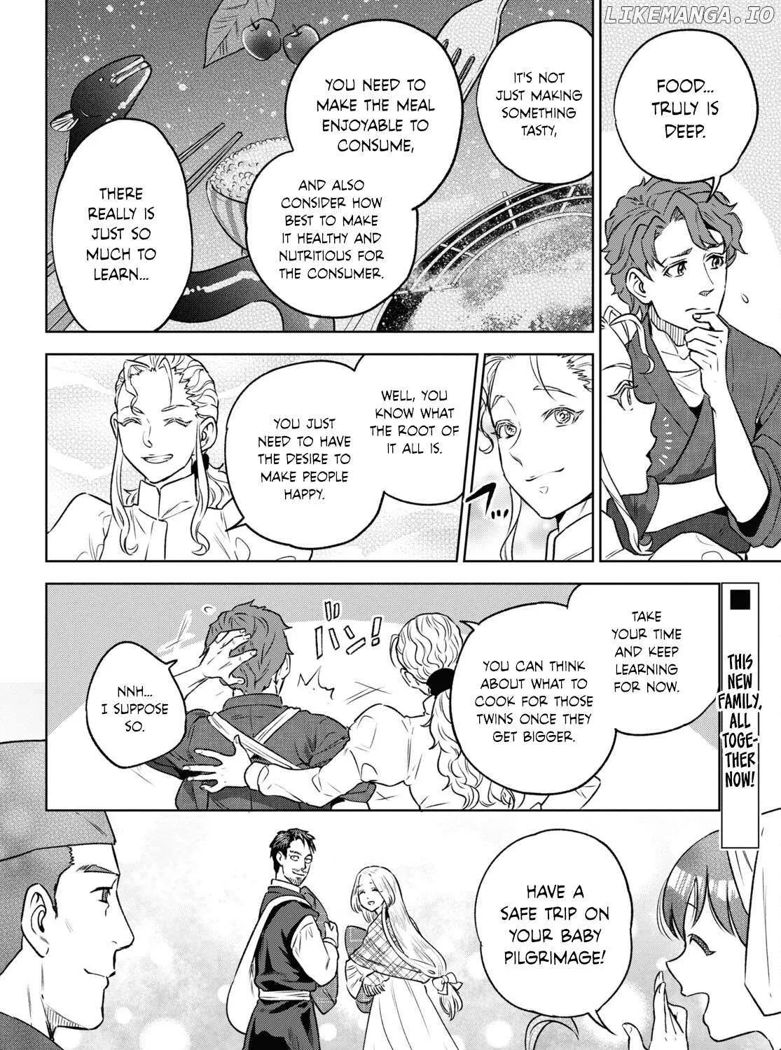 Isekai Izakaya Chapter 103 page 40 - 