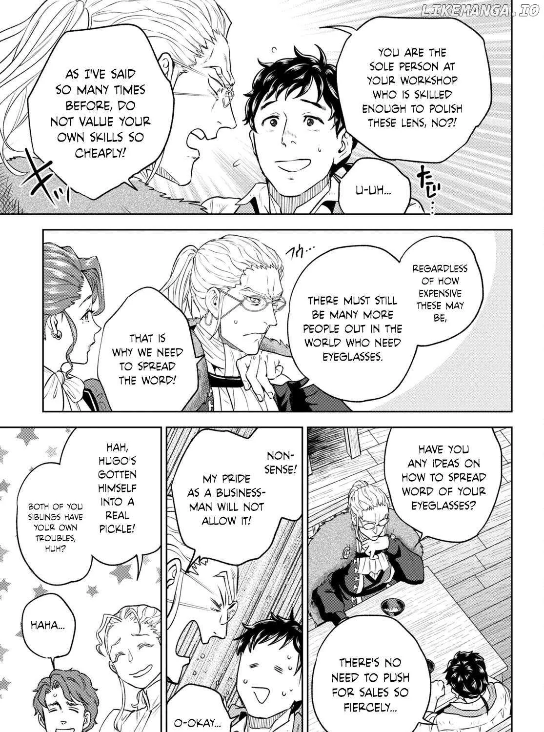 Isekai Izakaya Chapter 104 page 17 - 