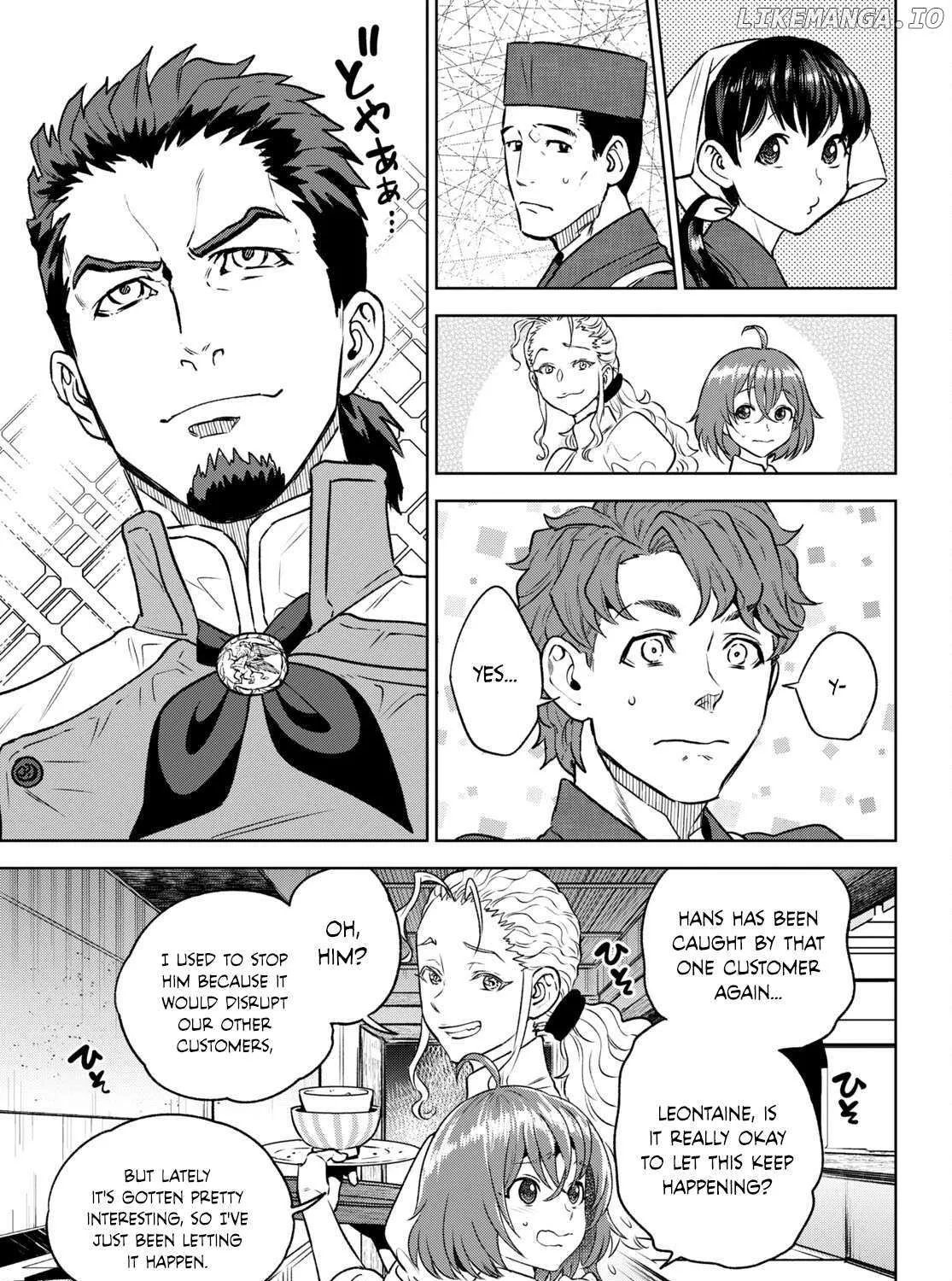 Isekai Izakaya Chapter 104 page 5 - 