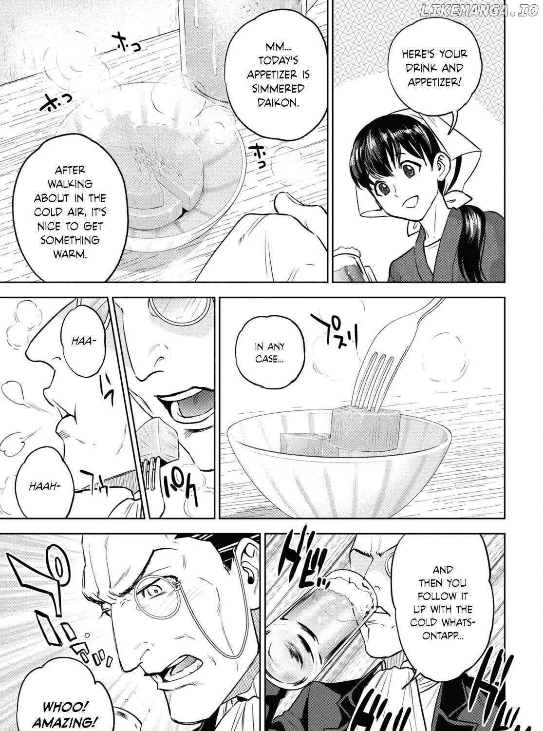 Isekai Izakaya Chapter 106 page 13 - 