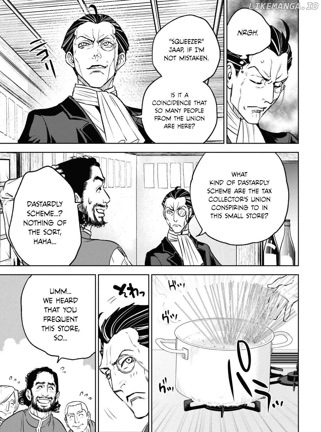 Isekai Izakaya Chapter 106 page 21 - 