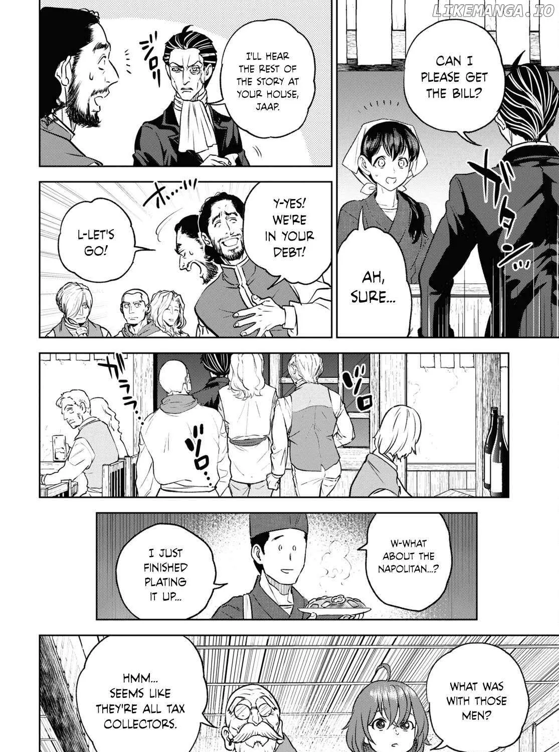 Isekai Izakaya Chapter 106 page 27 - 