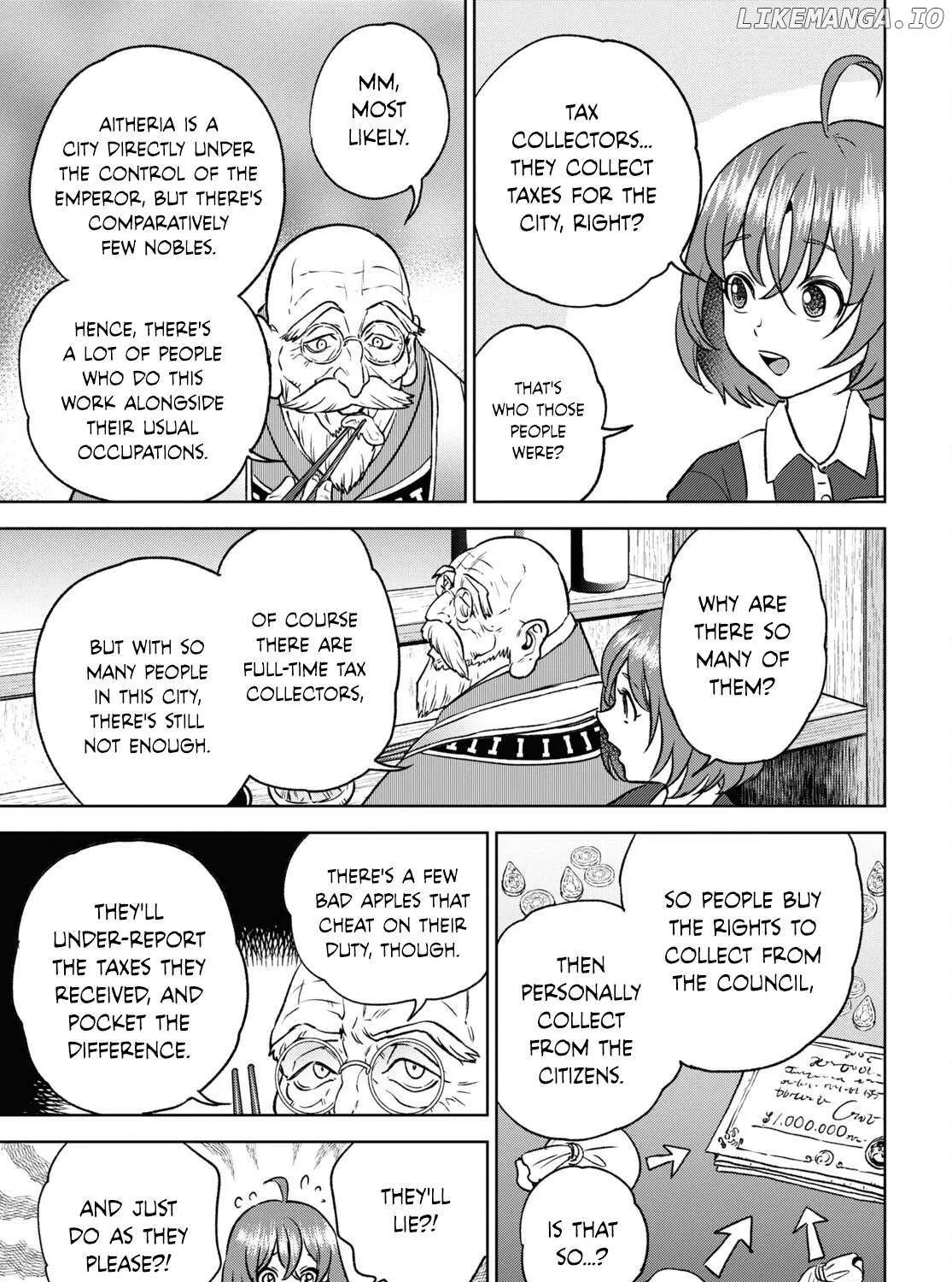 Isekai Izakaya Chapter 106 page 29 - 