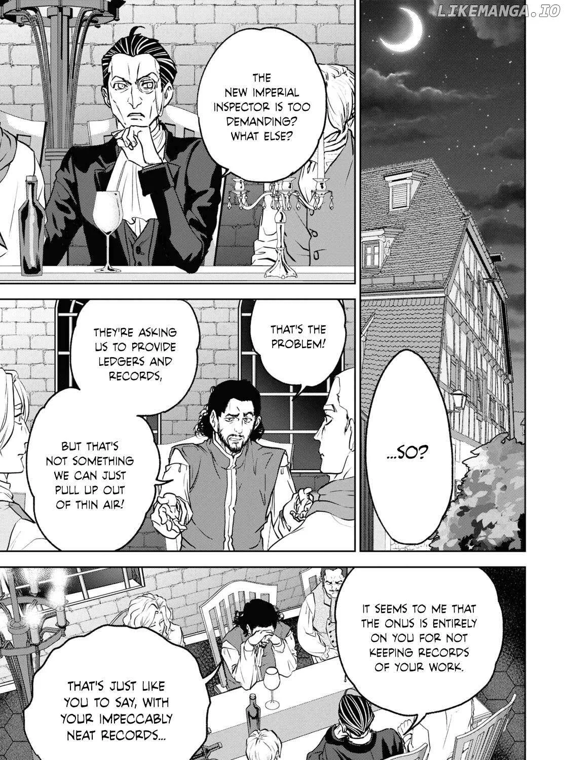 Isekai Izakaya Chapter 106 page 33 - 