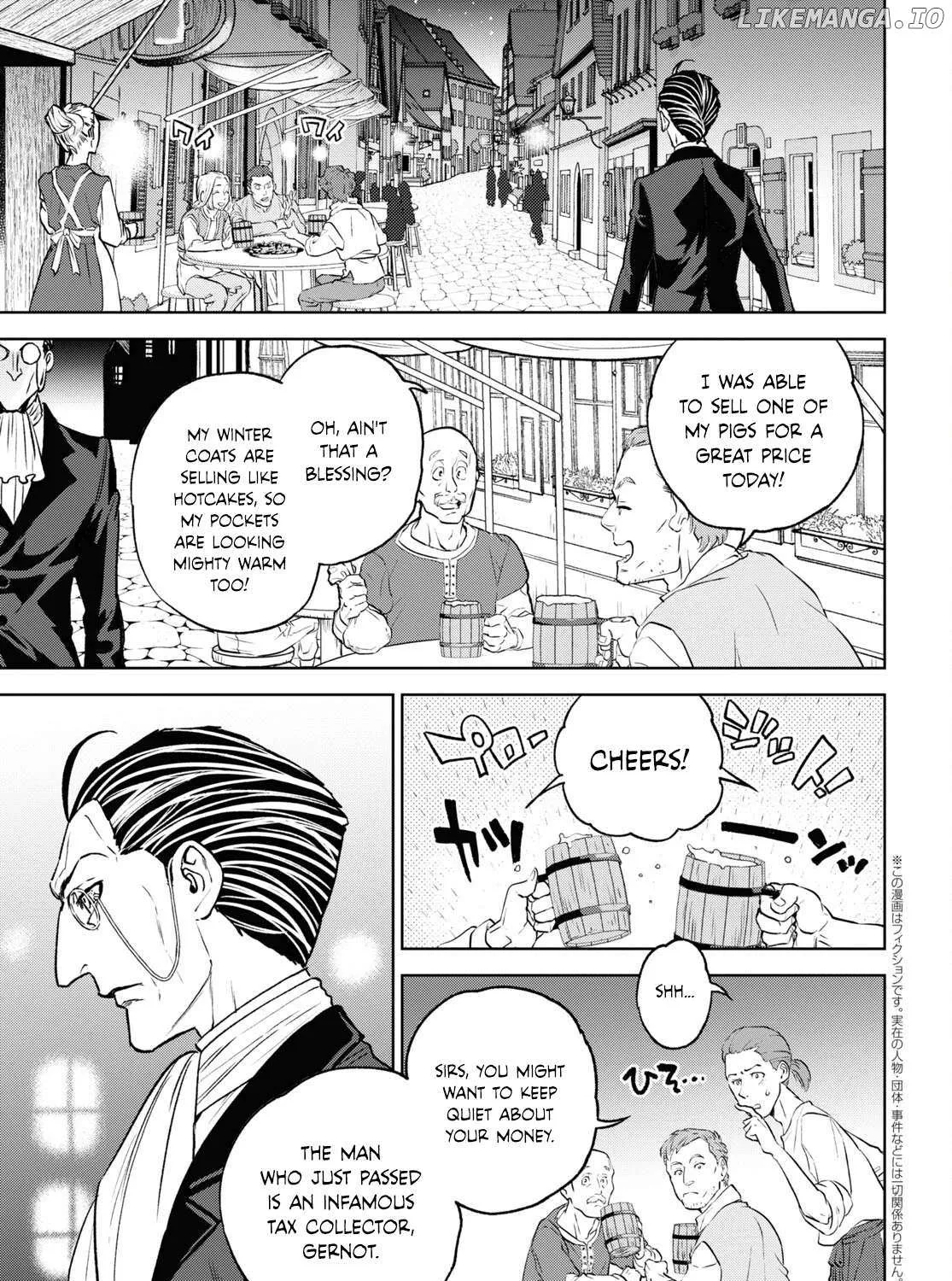 Isekai Izakaya Chapter 106 page 5 - 