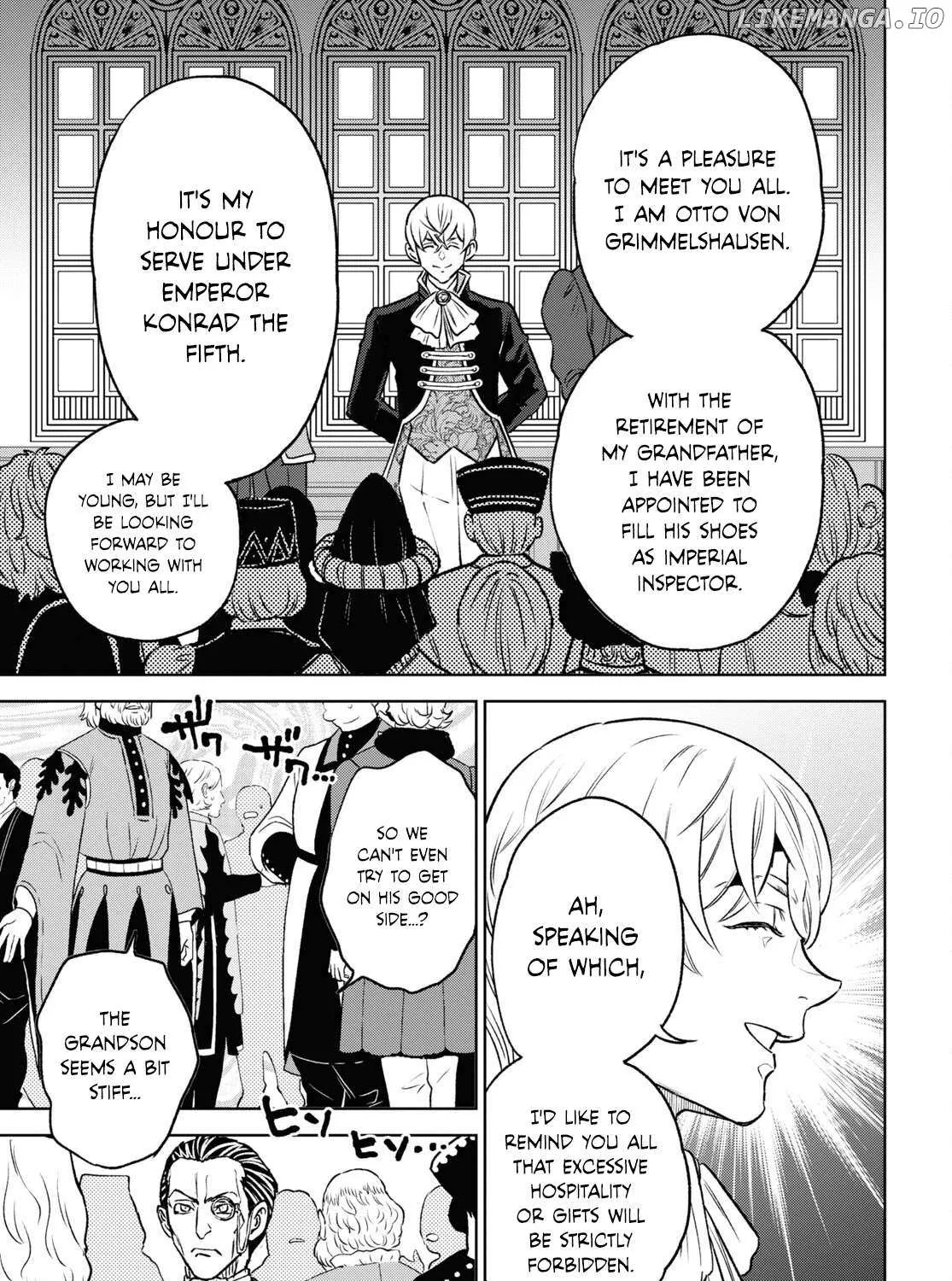 Isekai Izakaya Chapter 106 page 41 - 