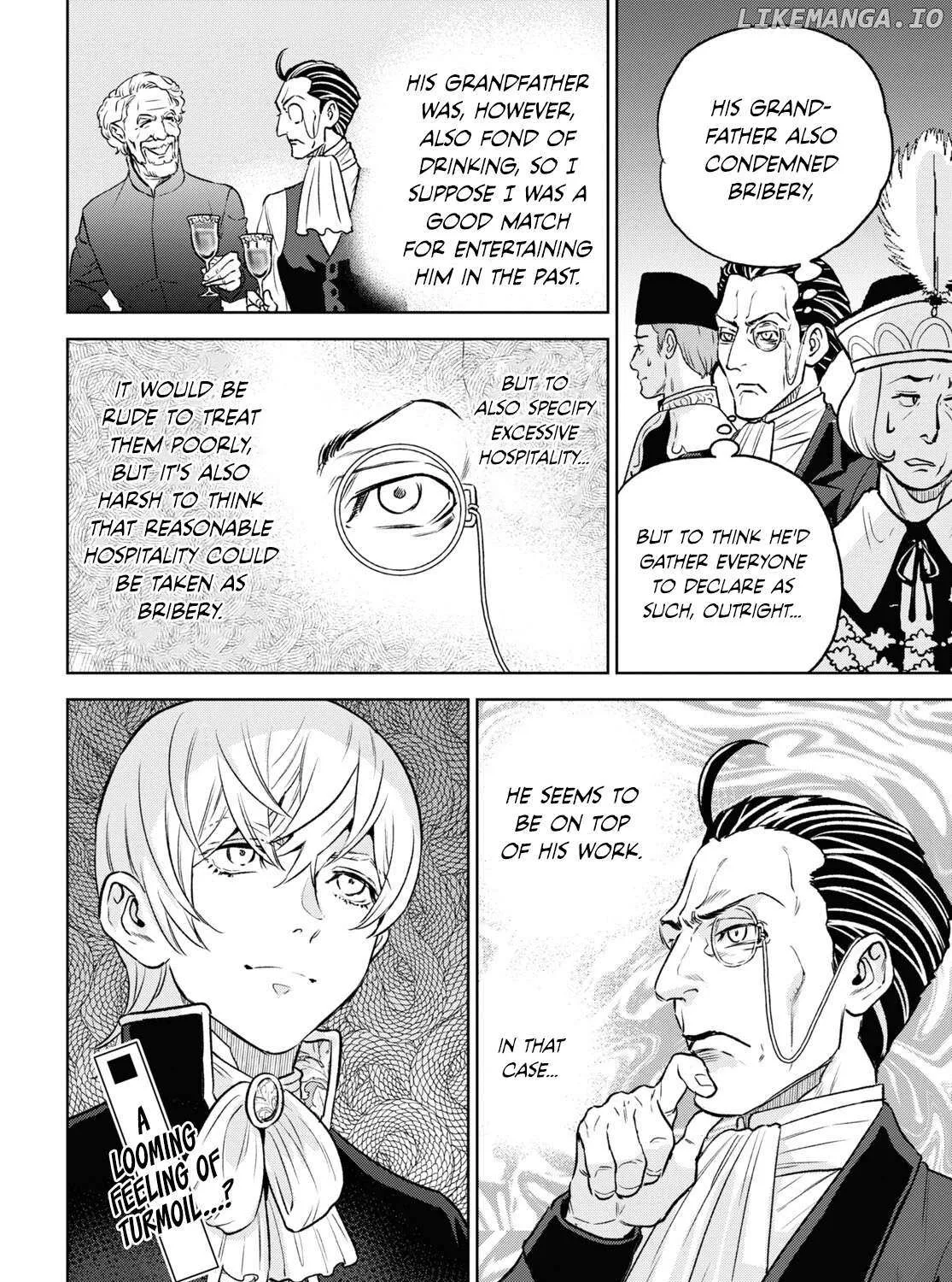 Isekai Izakaya Chapter 106 page 43 - 