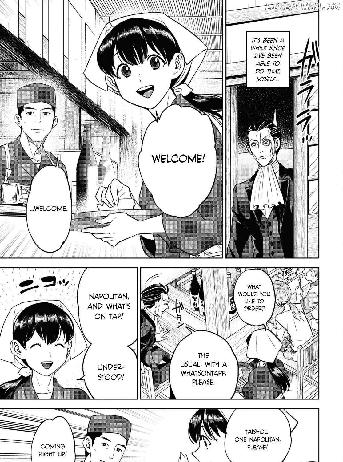Isekai Izakaya Chapter 106 page 9 - 