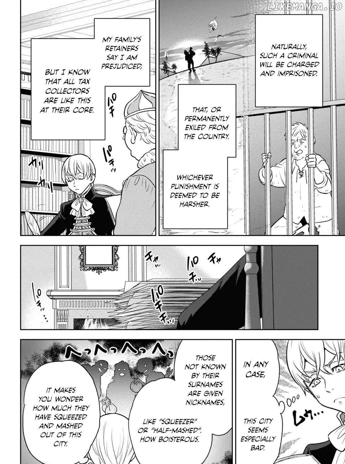 Isekai Izakaya Chapter 107 page 11 - 