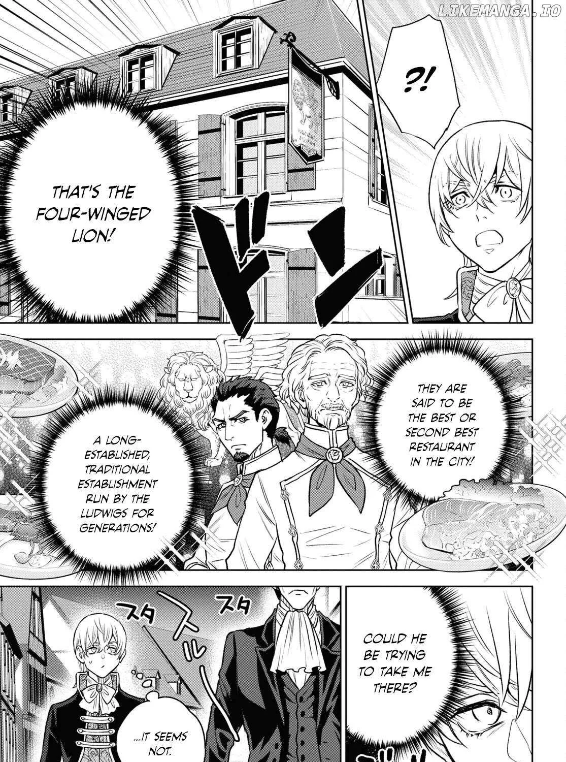 Isekai Izakaya Chapter 107 page 17 - 