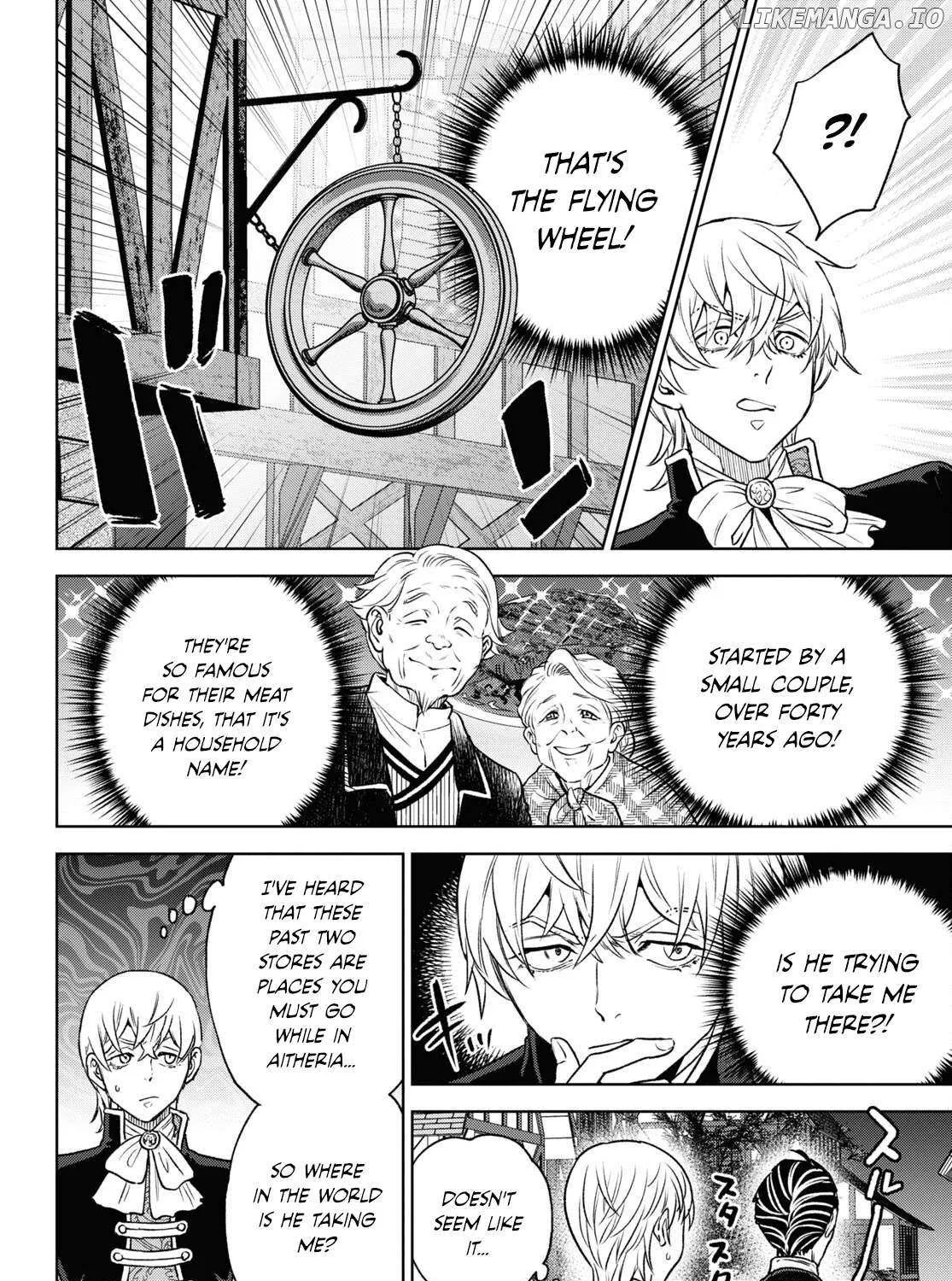 Isekai Izakaya Chapter 107 page 19 - 