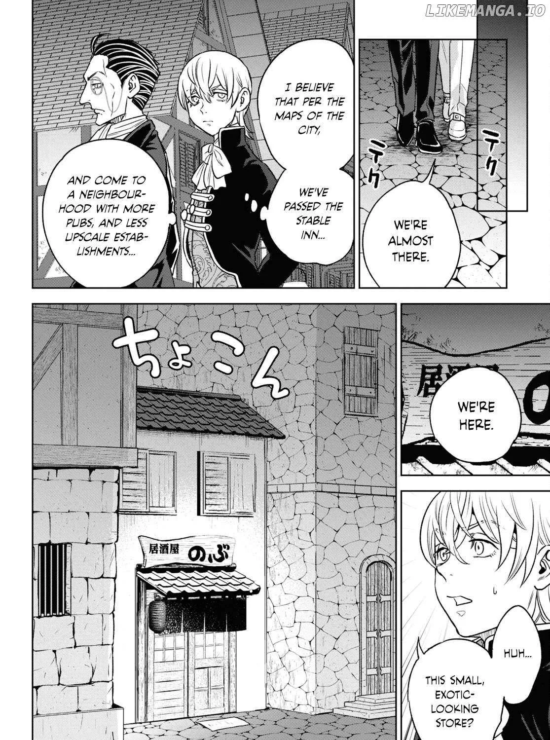 Isekai Izakaya Chapter 107 page 23 - 