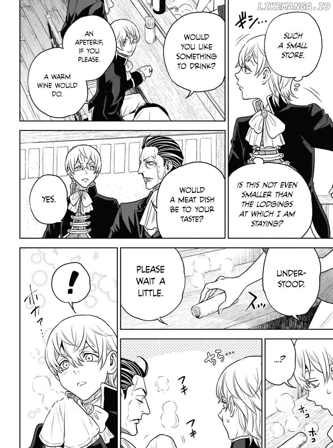 Isekai Izakaya Chapter 107 page 27 - 