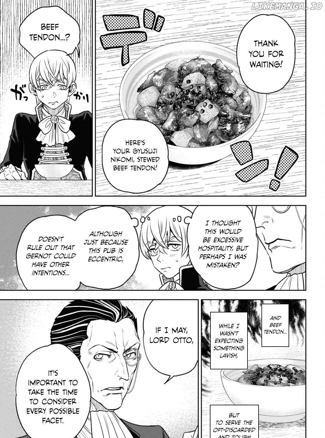 Isekai Izakaya Chapter 107 page 37 - 