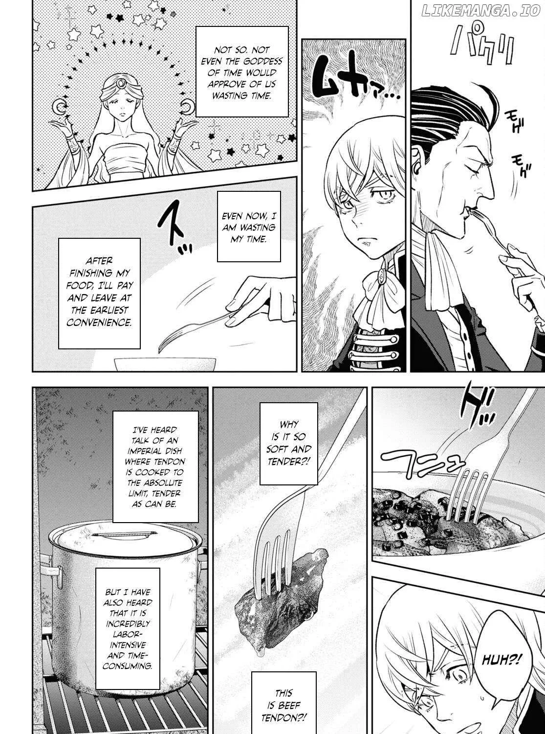 Isekai Izakaya Chapter 107 page 39 - 