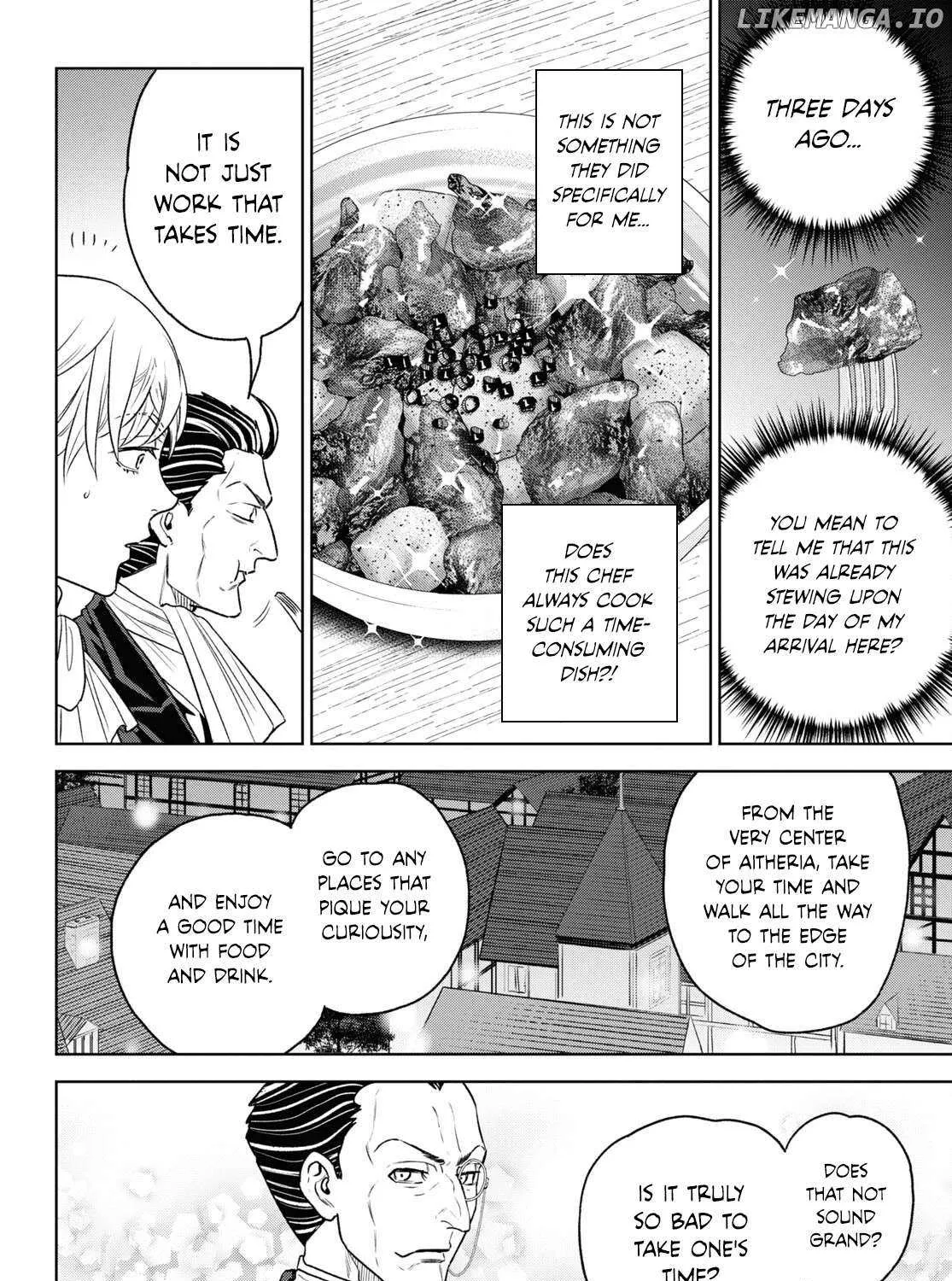Isekai Izakaya Chapter 107 page 43 - 