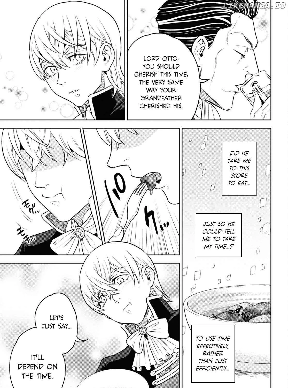Isekai Izakaya Chapter 107 page 45 - 