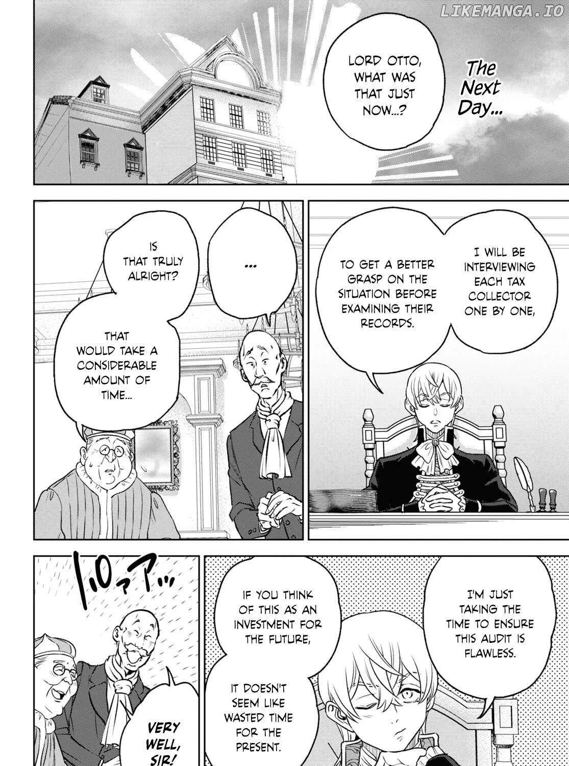 Isekai Izakaya Chapter 107 page 47 - 