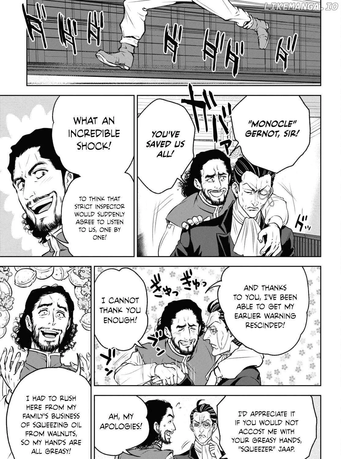 Isekai Izakaya Chapter 107 page 49 - 