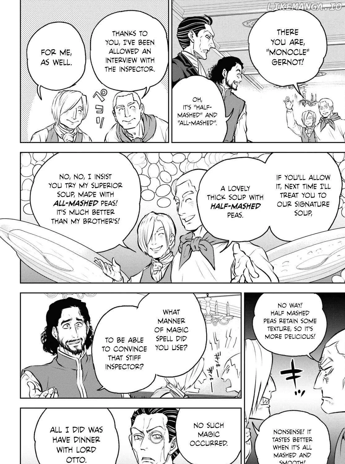 Isekai Izakaya Chapter 107 page 51 - 