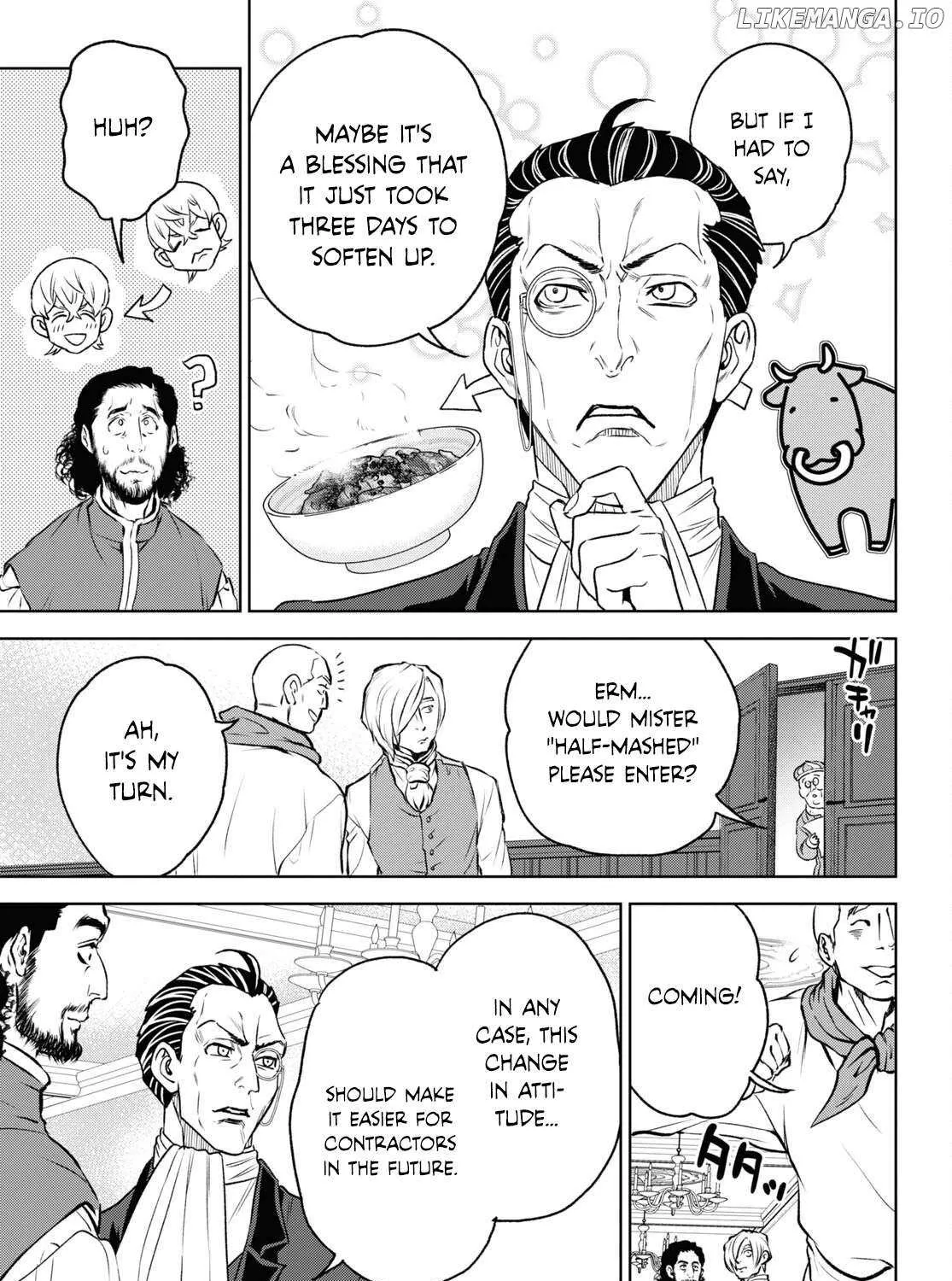 Isekai Izakaya Chapter 107 page 53 - 