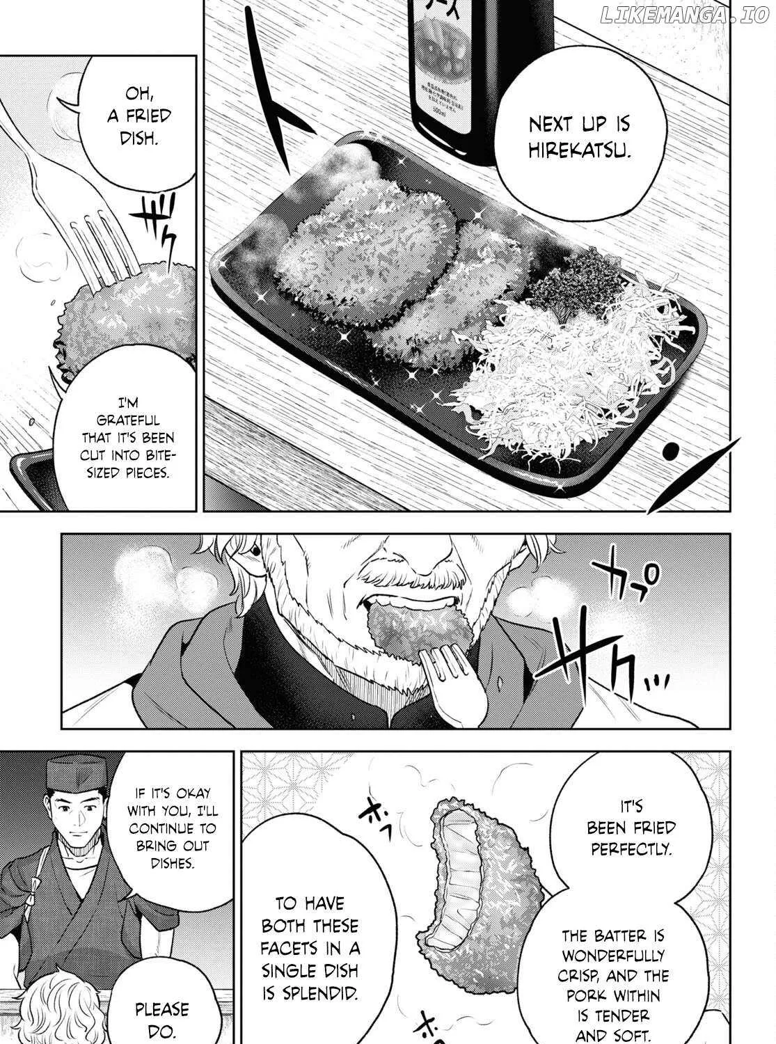 Isekai Izakaya Chapter 108 page 13 - 
