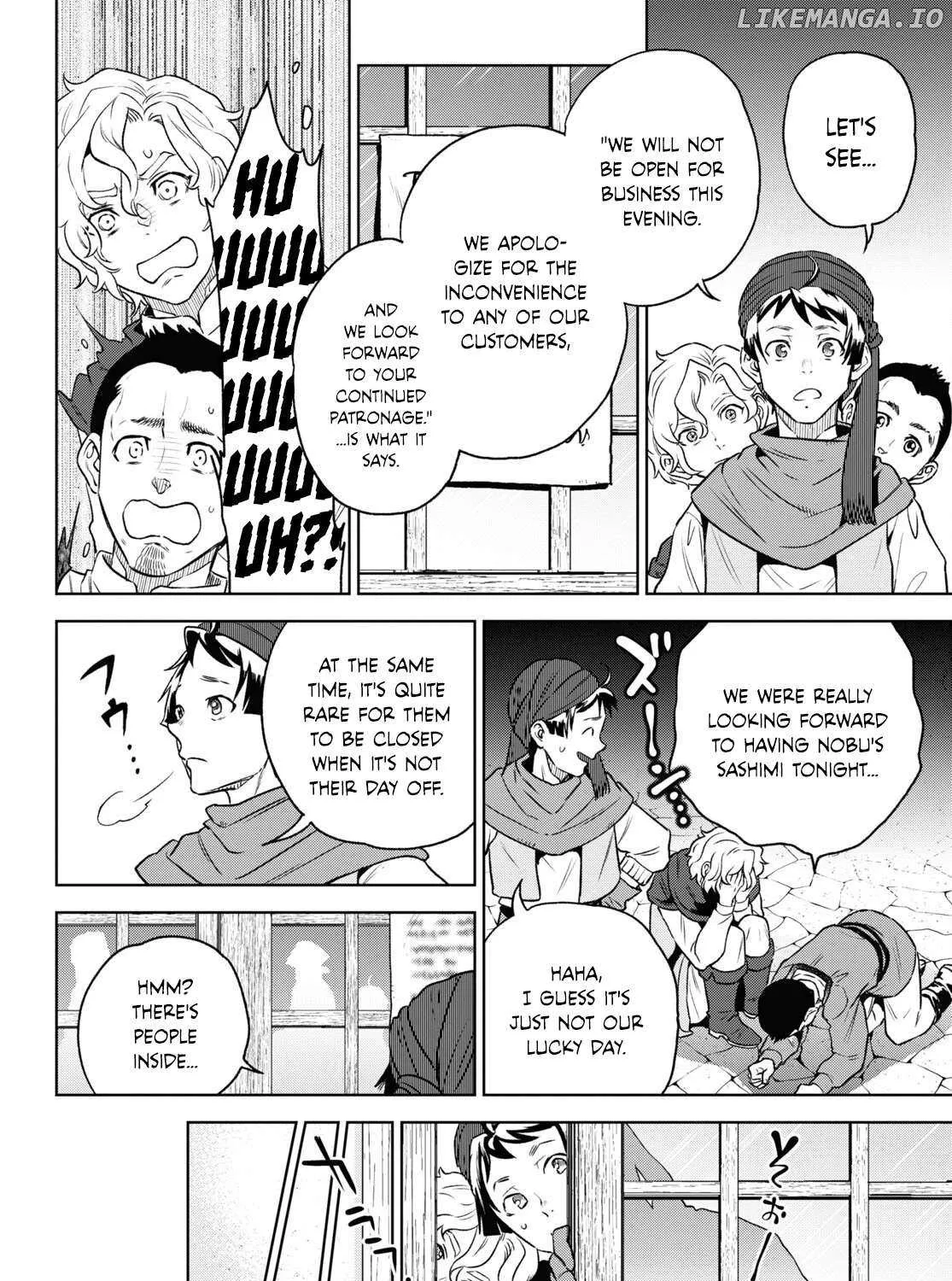 Isekai Izakaya Chapter 109 page 16 - 
