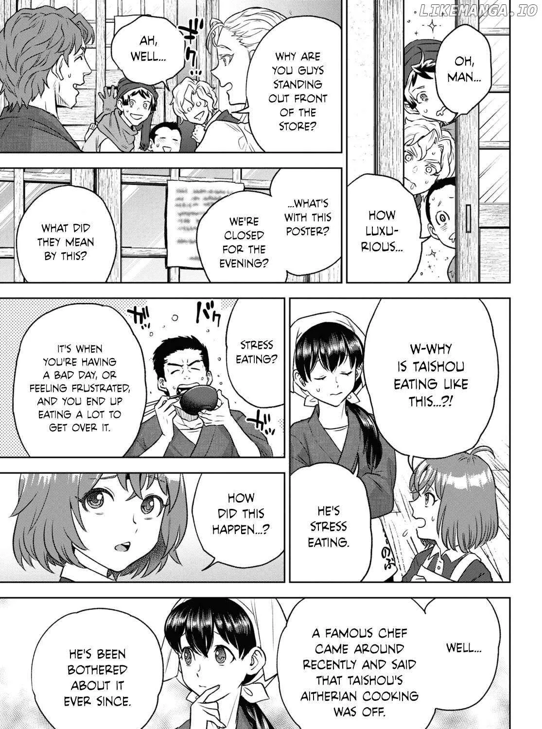 Isekai Izakaya Chapter 109 page 22 - 