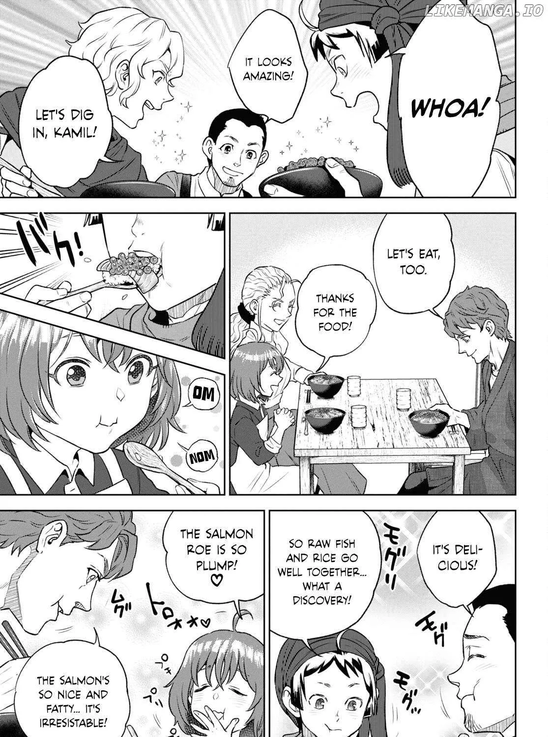 Isekai Izakaya Chapter 109 page 38 - 
