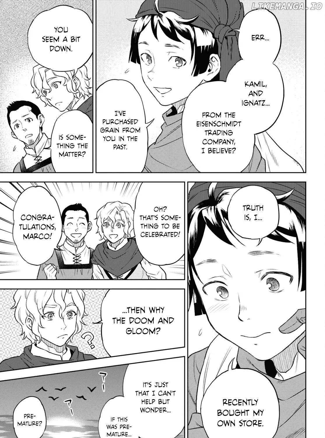 Isekai Izakaya Chapter 109 page 6 - 
