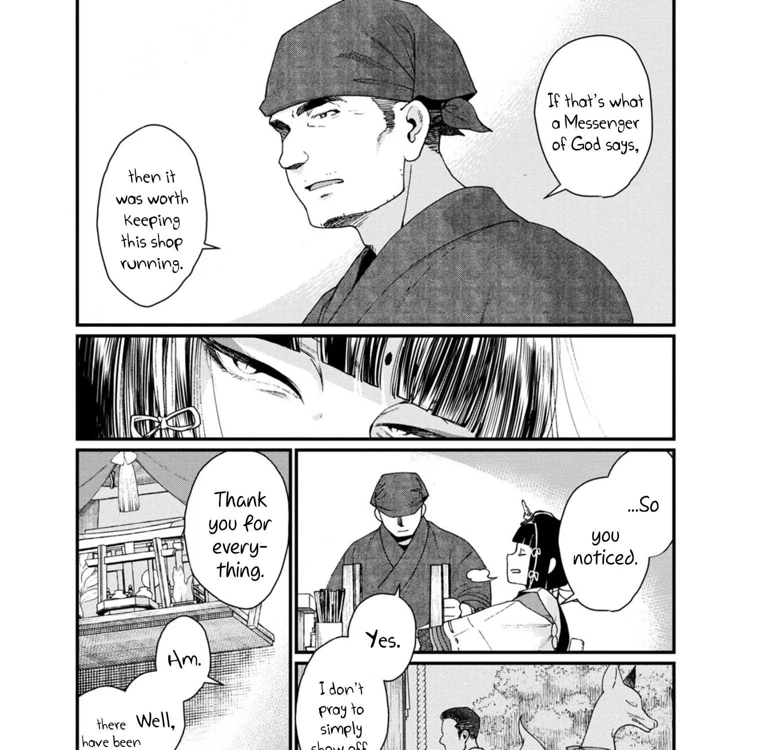Isekai Izakaya Chapter 11.1 page 12 - 