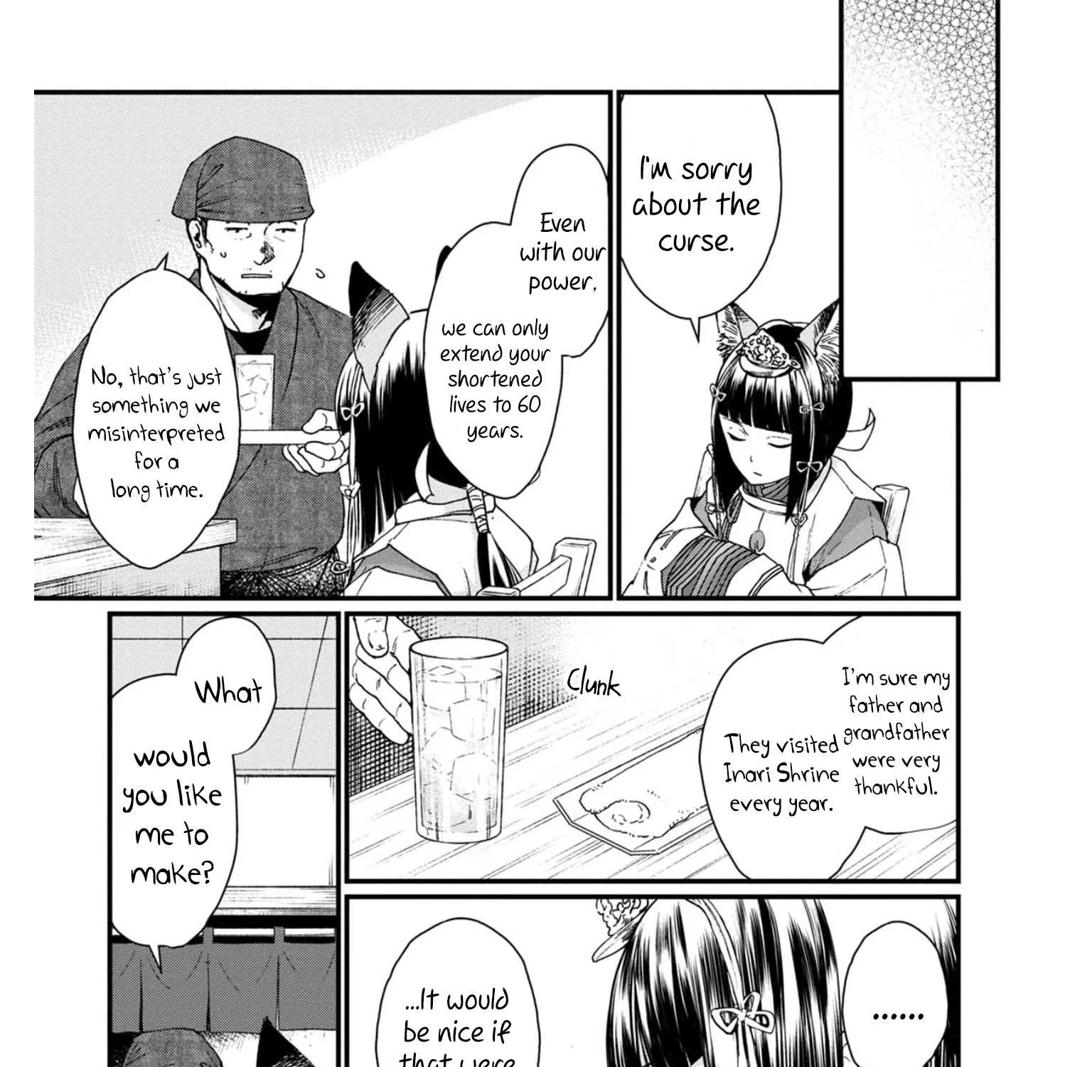 Isekai Izakaya Chapter 11.1 page 20 - 