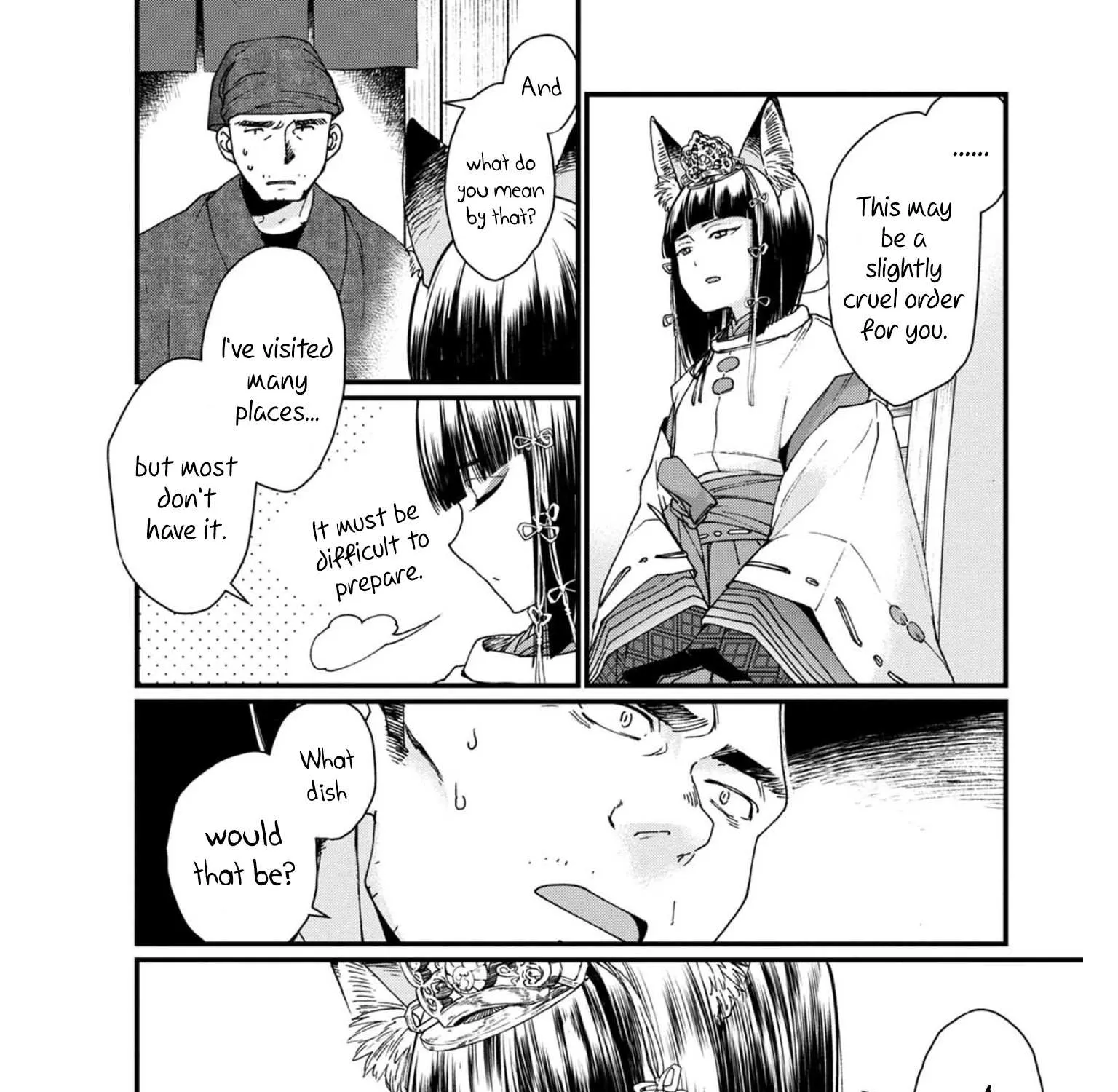 Isekai Izakaya Chapter 11.1 page 22 - 