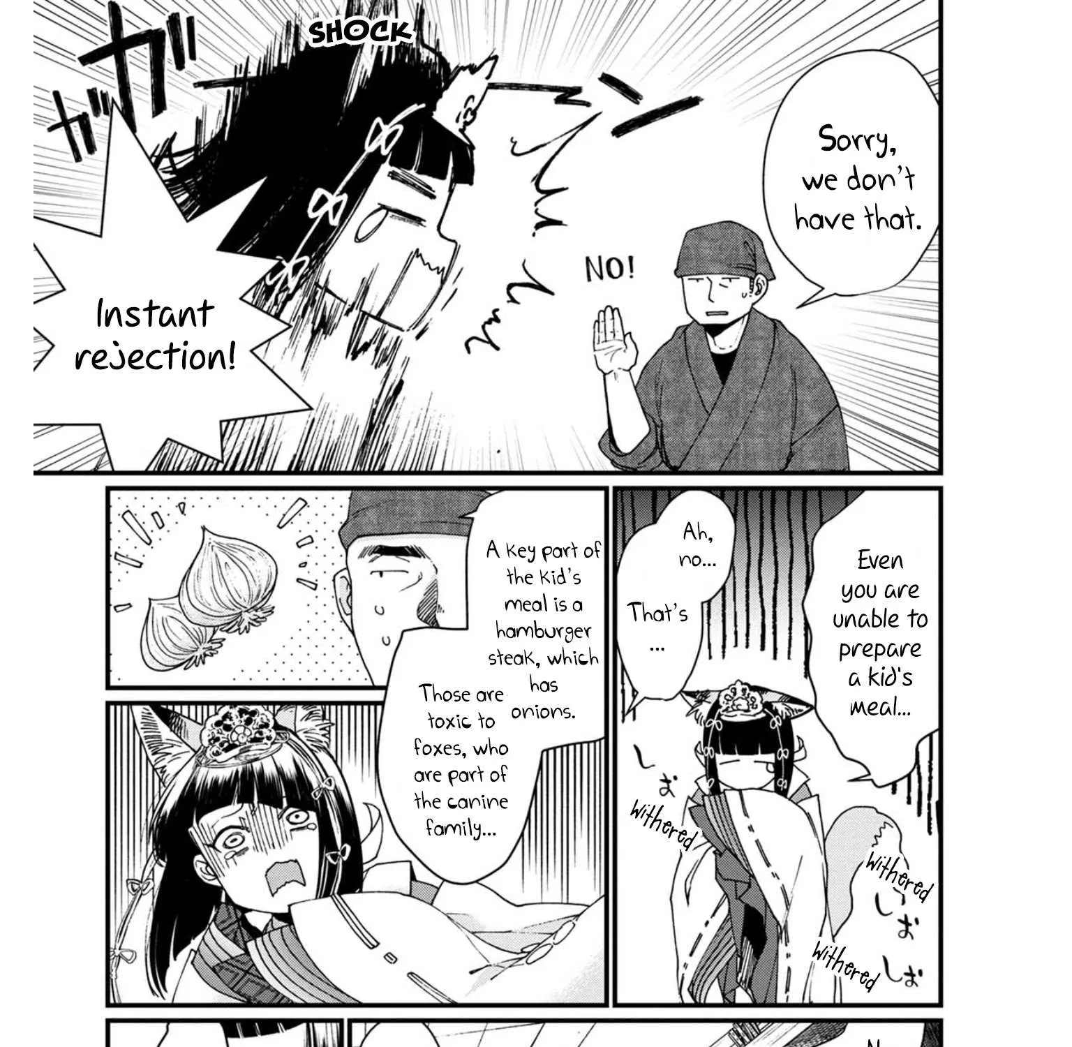 Isekai Izakaya Chapter 11.1 page 24 - 