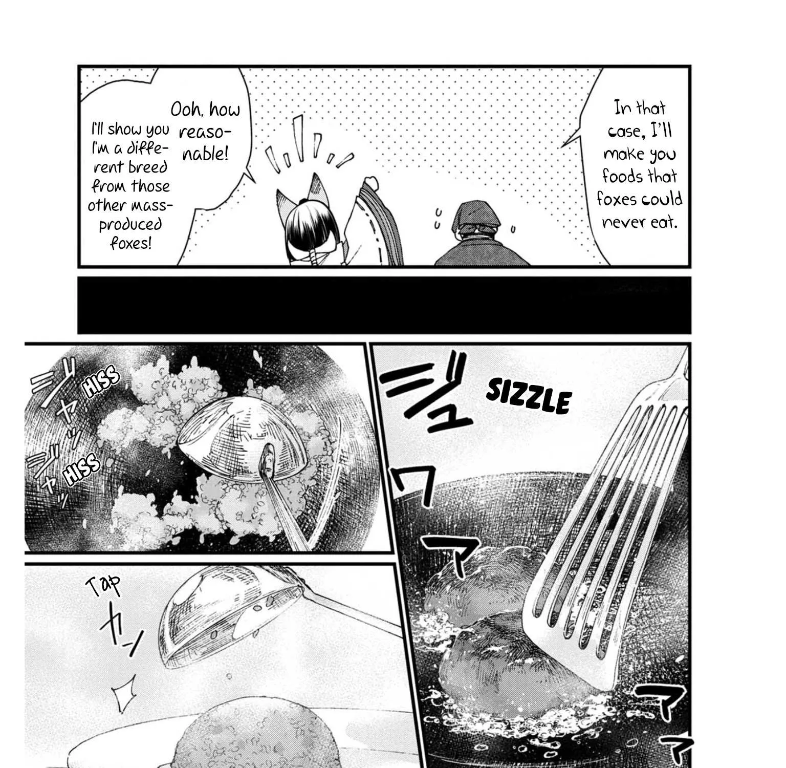 Isekai Izakaya Chapter 11.1 page 28 - 