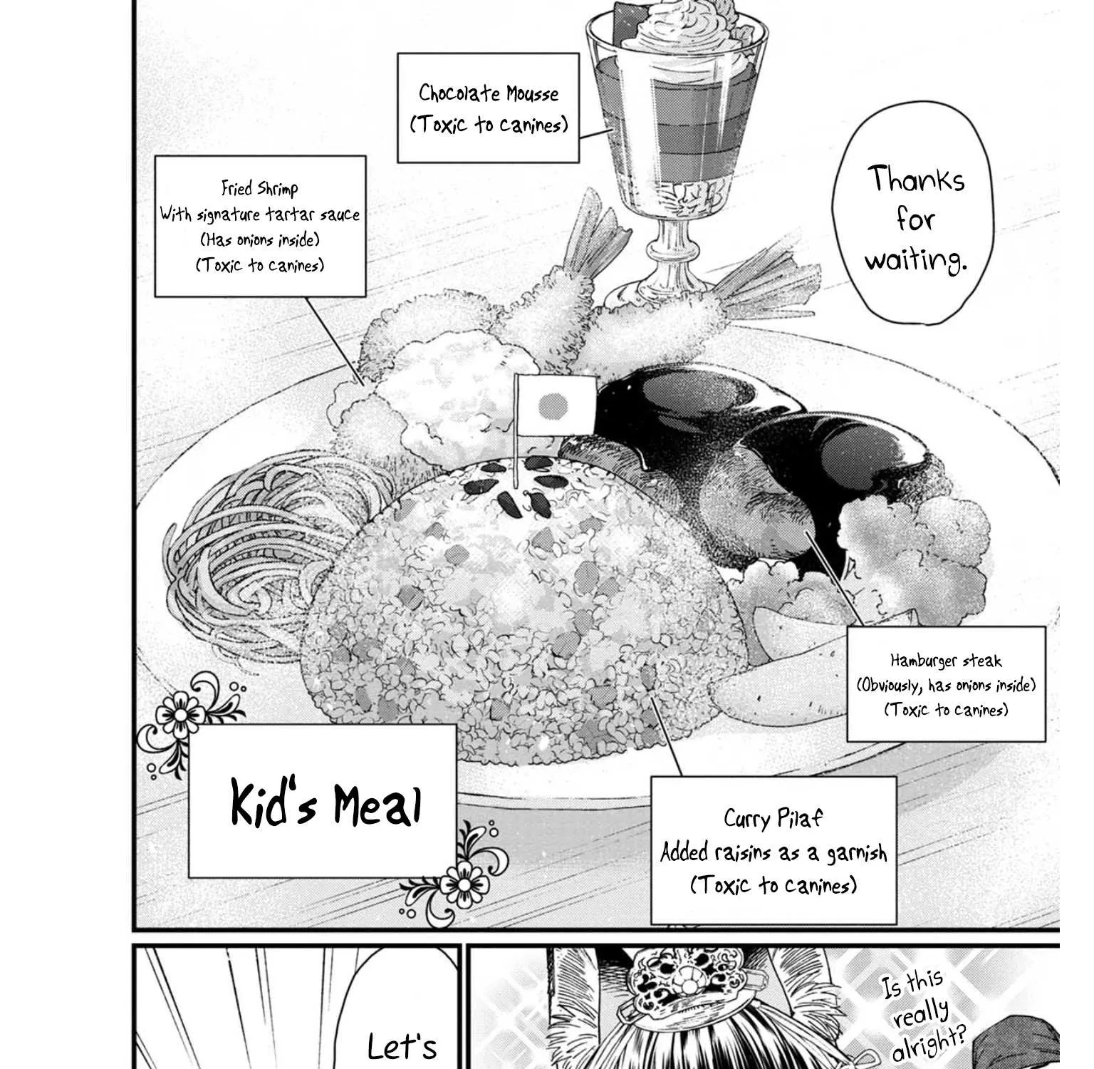 Isekai Izakaya Chapter 11.1 page 30 - 