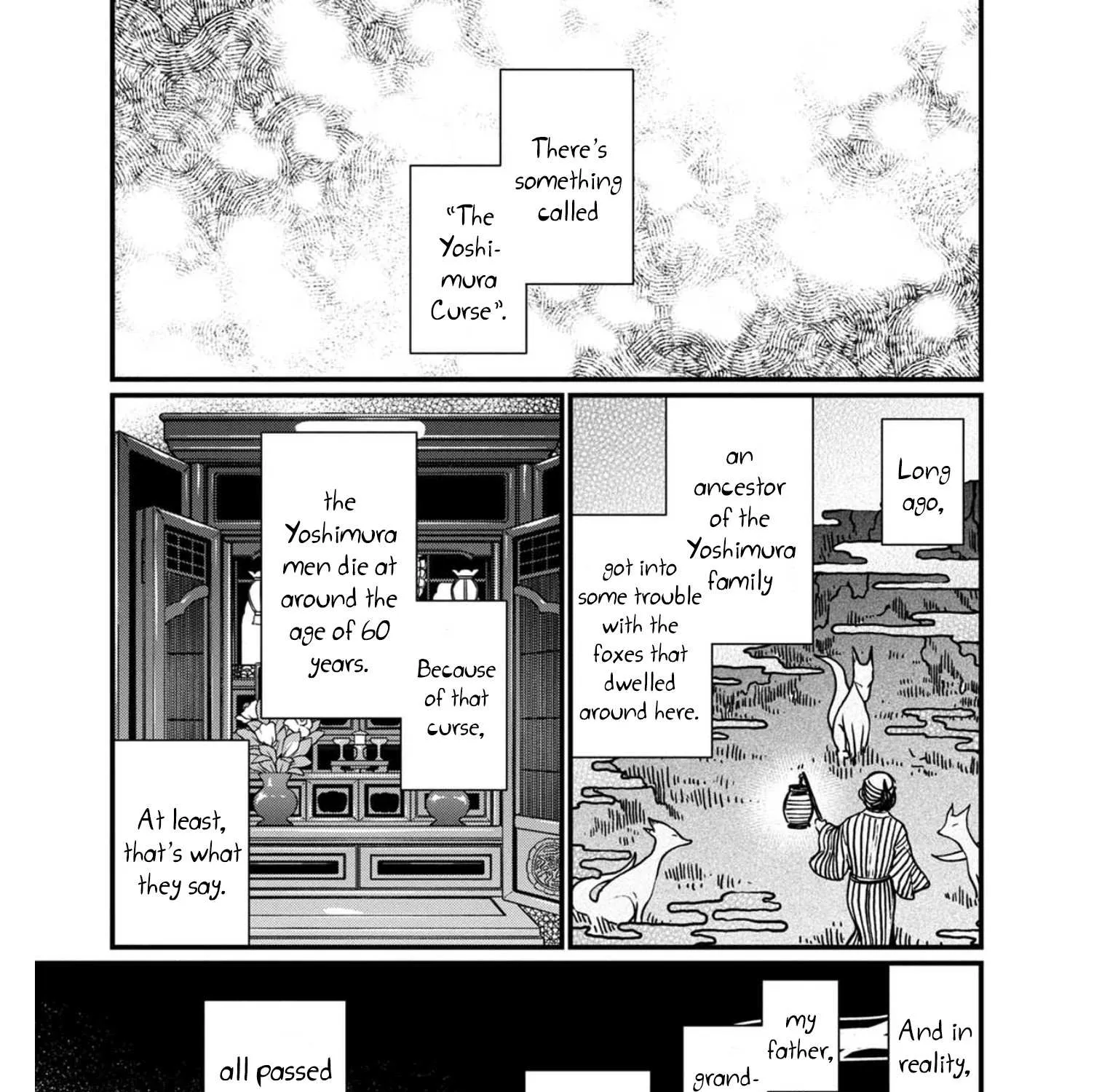 Isekai Izakaya Chapter 11.1 page 4 - 
