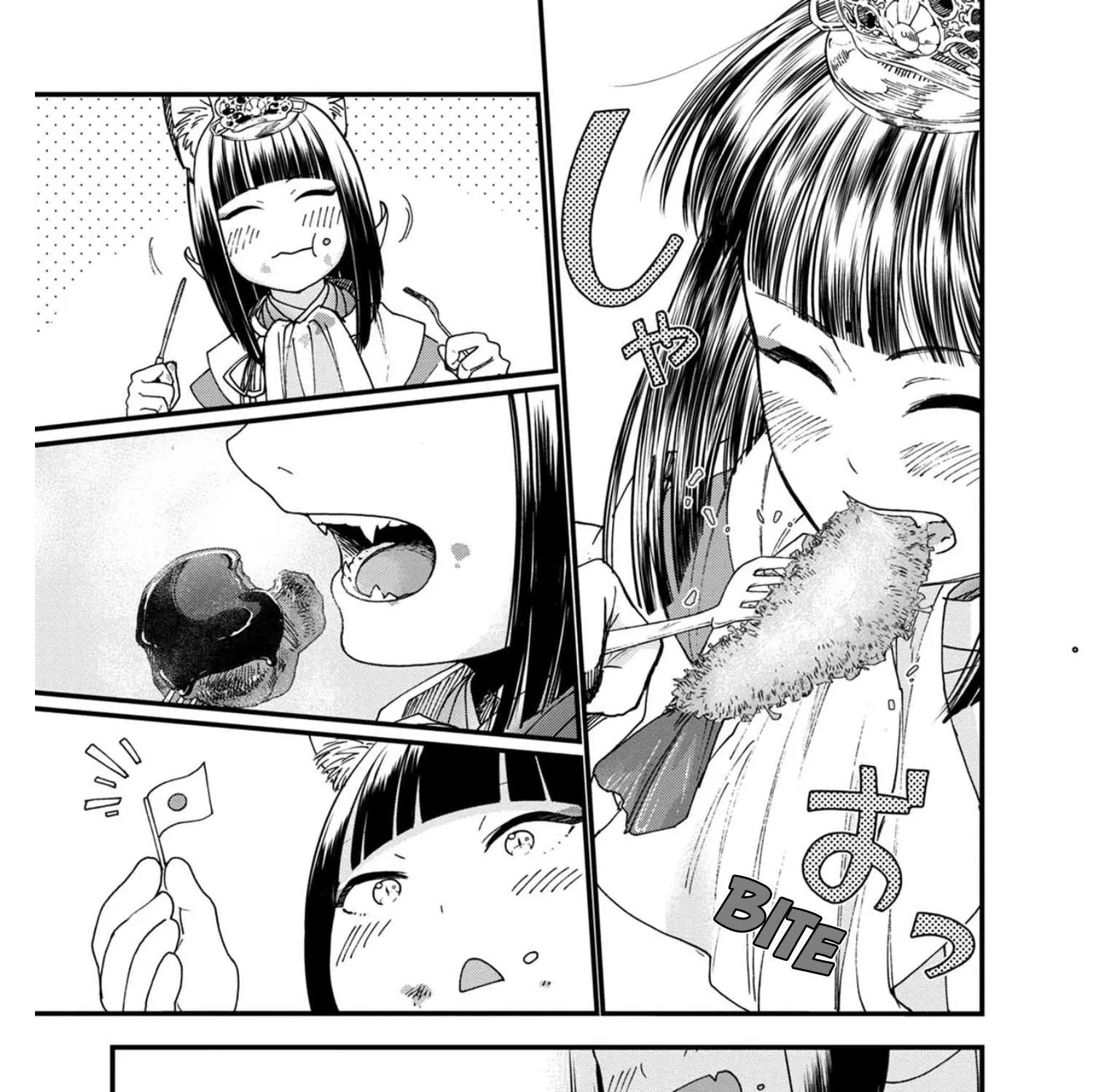 Isekai Izakaya Chapter 11.1 page 32 - 