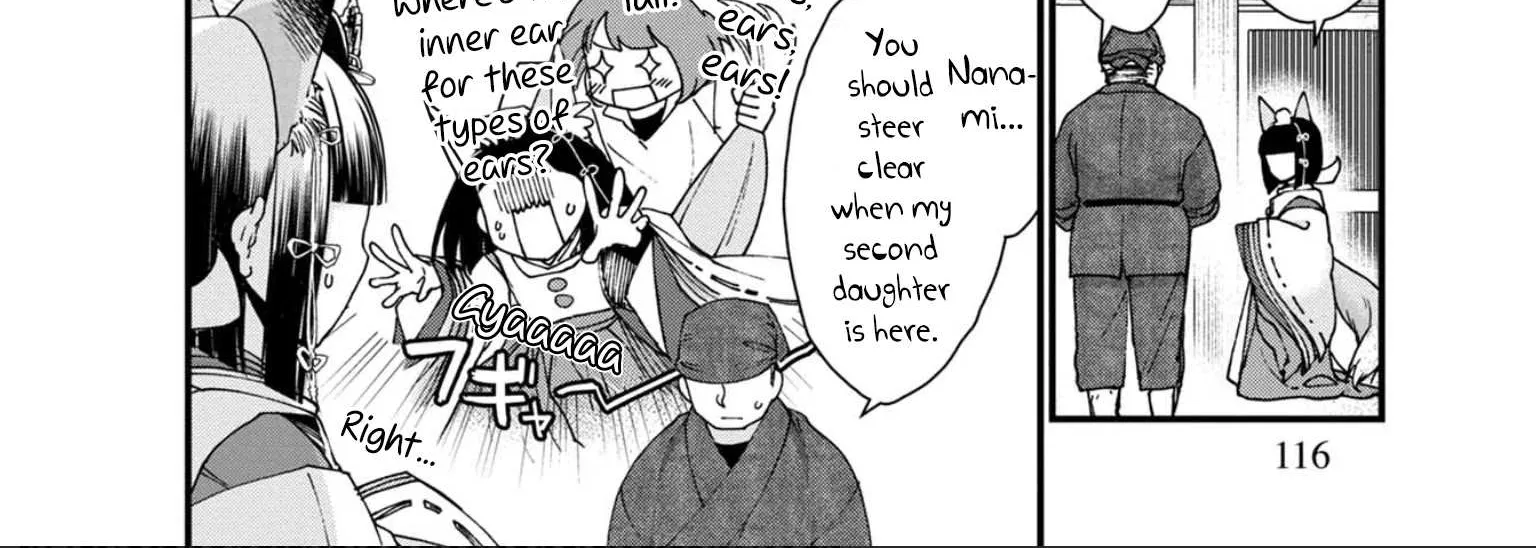 Isekai Izakaya Chapter 11.1 page 39 - 