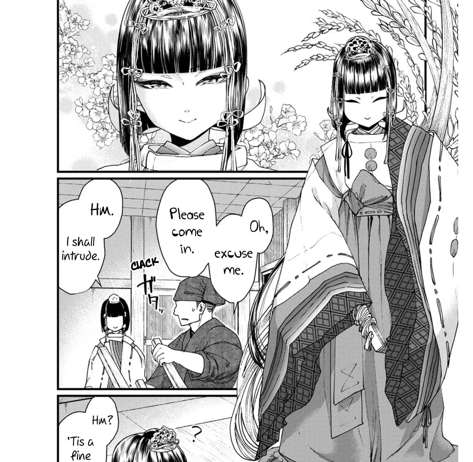 Isekai Izakaya Chapter 11.1 page 10 - 